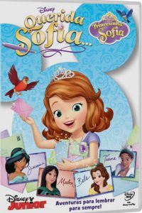 เจ้าหญิงโซเฟีย กับการผจญภัย Dear Sofia: A Royal Collection (2015)