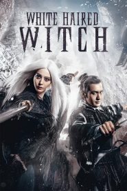 เดชนางพญาผมขาว The White Haired Witch of Lunar Kingdom (2014)