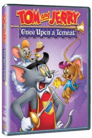 กาลครั้งหนึ่งกับทอมแอนด์เจอร์รี่ Tom and Jerry – Once Upon A Tomcat (2012)