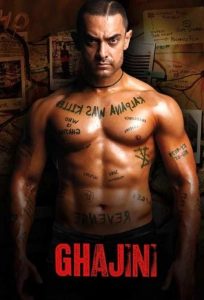 เกิดมาฆ่า…กาจินี Ghajini (2008)