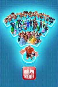 ราล์ฟตะลุยโลกอินเทอร์เน็ต: วายร้ายหัวใจฮีโร่ 2 Ralph Breaks the Internet (2018)