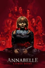 แอนนาเบลล์ ตุ๊กตาผีกลับบ้าน Annabelle Comes Home (2019)