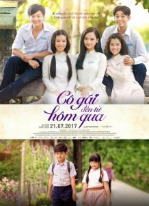 คือเธอเมื่อวานนี้ The Girl from Yesterday (2017)
