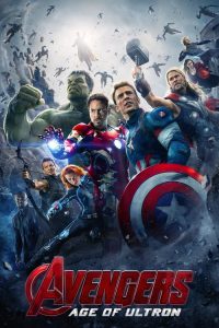 อเวนเจอร์ส: มหาศึกอัลตรอนถล่มโลก Avengers: Age of Ultron (2015)