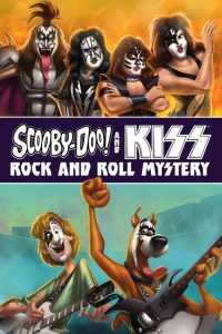 สคูบี้ดู ไขปริศนาขาร็อคกับวงคิส Scooby-Doo! and Kiss: Rock and Roll Mystery (2015)