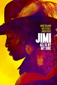 สารคดี จิมมี่ เฮนดริกซ์ ตำนานร็อคไม่มีวันตาย Jimi: All Is by My Side (2013)