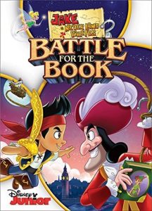 เจคกับสหายโจรสลัดแห่งเนเวอร์แลนด์ ศึกแย่งชิงนิทาน Jake and the Never Land Pirates: Battle For The Book (2014)