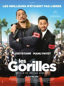 คู่ซี้ป่วนยมบาล Les Gorilles (2015)