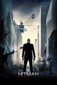 ฮิทแมน: สายลับ 47 Hitman: Agent 47 (2015)
