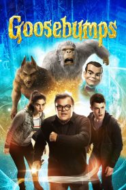 คืนอัศจรรย์ขนหัวลุก Goosebumps (2015)