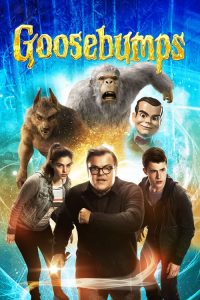 คืนอัศจรรย์ขนหัวลุก Goosebumps (2015)