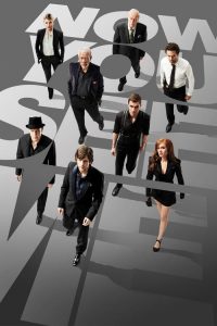 อาชญากลปล้นโลก Now You See Me (2013)