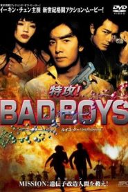 คู่เลว Bad Boy (Bad boy dak gung) (2000)