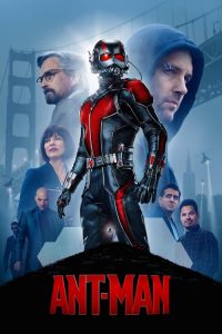 มนุษย์มดมหากาฬ Ant-Man (2015)