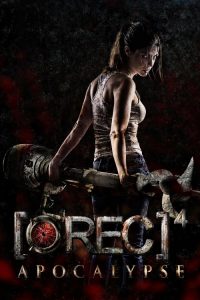 เรค 4 ปิดตึกสยอง ไวรัสดับโลก [REC] 4 Apocalypse (2014)
