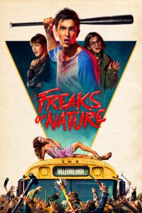 สามพันธุ์เพี้ยน เกรียนพิทักษ์โลก Freaks of Nature (2015)