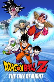 ดราก้อนบอล Z เดอะ มูฟวี่ 3 ศึกสะท้านพิภพ Dragon Ball Z: The Tree of Might (1990)