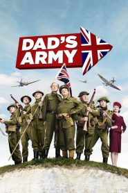 กองร้อยป๋า ล่าจารชน Dad’s Army (2016)