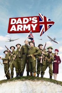 กองร้อยป๋า ล่าจารชน Dad’s Army (2016)