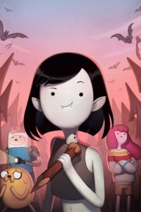 แอดเวนเจอร์ ไทม์ ตอนพิเศษ! Adventure Time: Stakes (2015)
