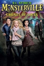 อาร์ แอล สไตน์ส เมืองอสุรกาย ตอนตู้กักวิญญาณ R.L. Stine’s Monsterville: The Cabinet of Souls (2015)