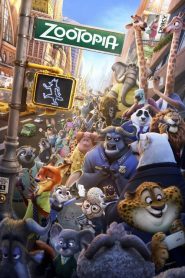 นครสัตว์มหาสนุก Zootopia (2016)
