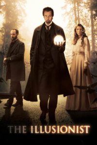 มายากลเขย่าบัลลังก์ The Illusionist (2006)