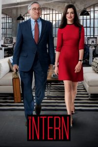 ดิ อินเทิร์น โก๋เก๋ากับบอสเก๋ไก๋ The Intern (2015)