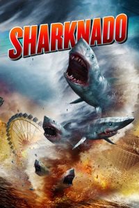 ฝูงฉลามทอร์นาโด Sharknado (2013)