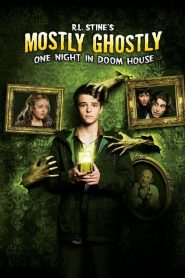 ขบวนการกุ๊กกุ๊กกู๋ ตอน คืนอาถรรพ์บ้านผีสิง Mostly Ghostly 3: One Night in Doom House (2016)