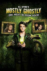 ขบวนการกุ๊กกุ๊กกู๋ ตอน คืนอาถรรพ์บ้านผีสิง Mostly Ghostly 3: One Night in Doom House (2016)
