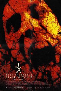 สอดรู้ สอดเห็น สอดเป็น สอดตาย 2 Book of Shadows: Blair Witch 2 (2000)