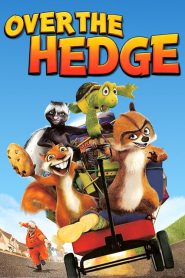 แก๊งค์สี่ขา ข้ามป่ามาป่วนเมือง Over the Hedge (2006)