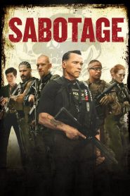 คนเหล็กล่านรก Sabotage (2014)