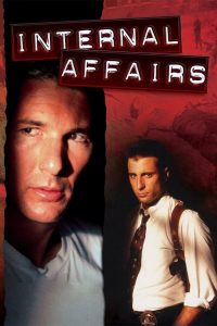 เหี้ยมกำลังห้า Internal Affairs (1990)