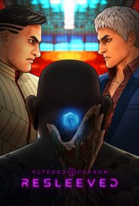อัลเทอร์ด คาร์บอน: รีสลีฟ Altered Carbon: Resleeved (2020)