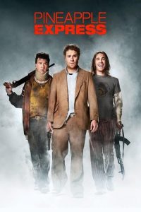 วุ่นเเล้วตู จู่ๆก็โดนล่า Pineapple Express (2008)