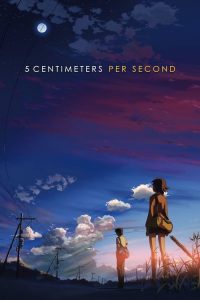 ยามซากุระร่วงโรย 5 Centimeters per Second (2007)