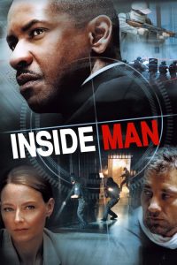 ล้วงแผนปล้น คนในปริศนา Inside Man (2006)