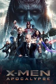 เอ็กซ์เม็น อะพอคคาลิปส์ X-Men: Apocalypse (2016)