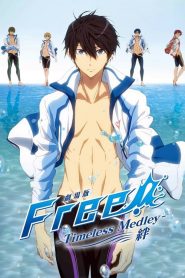 Free!: Timeless Medley – The Bond (2017)