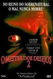พรซาตาน กระชากวิญญาณ Wishmaster 2: Evil Never Dies (1999)