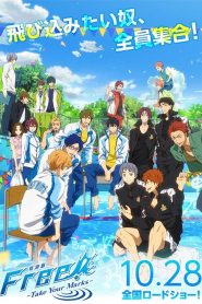 Free!: Take Your Marks (2017)