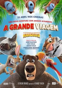 The Big Trip (2019)