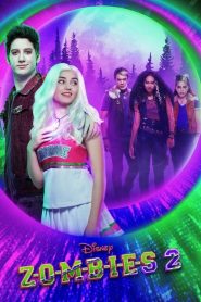 ซอมบี้ เชียร์ลีดเดอร์ มนุษย์หมาป่า Z-O-M-B-I-E-S 2 (2020)