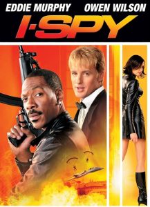 พยัคฆ์ร้ายใต้ดิน I Spy (2002)