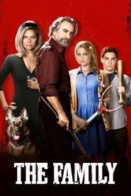 พันธุ์แสบยกตระกูล The Family (2013)