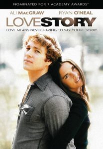 เลิฟ สตอรี่ Love Story (1970)