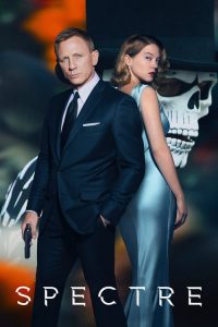 องค์กรลับดับพยัคฆ์ร้าย ภาค 24 Spectre (2015)