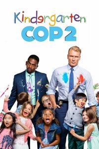 ตำรวจเหล็ก ปราบเด็กแสบ 2 Kindergarten Cop 2 (2016)